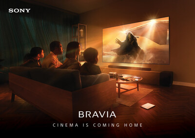 Sony x AnPR | Chiến dịch Truyền thông cho Dòng sản phẩm Sony BRAVIA