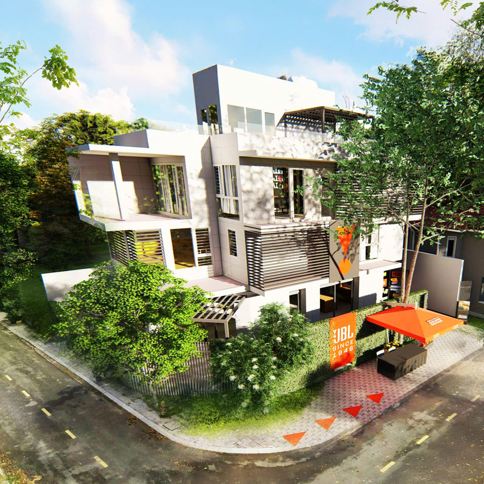 JBL x ANPR | JBL HOUSE PARTY – THE FINEST COLLECTOR HOUSE